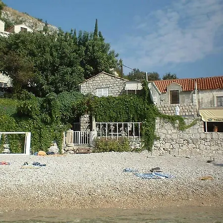 בית הארחה By The Sea Stikovica 15619 3*